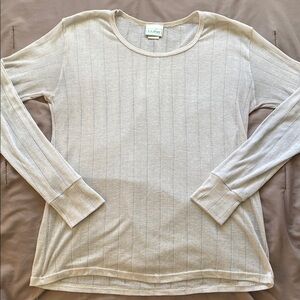 L.L Bean vintage long sleeve